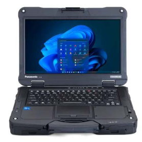 PC ultra-portable durci 14" avec IA intégrée : TOUGHBOOK 40 mk2