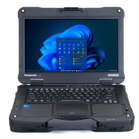 PC ultra-portable durci 14" avec IA intégrée : TOUGHBOOK 40 mk2