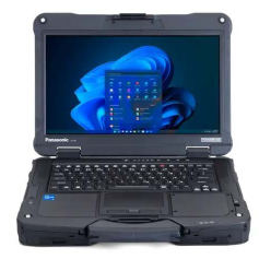 PC ultra-portable durci 14" avec IA intégrée : TOUGHBOOK 40 mk2