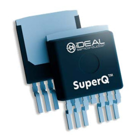 MOSFET de puissance à canal N 200 V 5,5 mΩ : iS20M5R5S1H