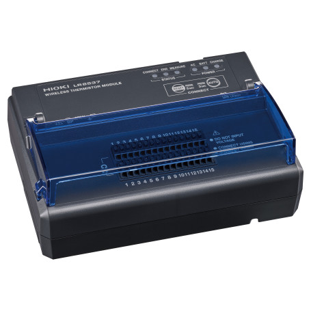 Module thermistance sans fil - 15 voies, conversion température/résistance : LR8537