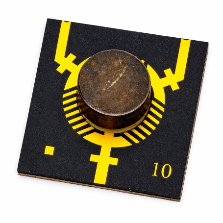 Filtre hyperfréquence large bande RF multi-gammes : Série JCSM