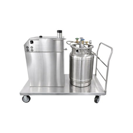 Générateur de fumée et brouillard pour salle blanche : AP95