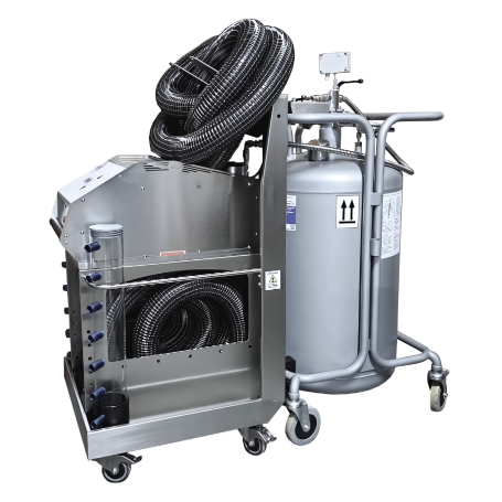 Générateur de fumée et brouillard pour salle blanche : AP35