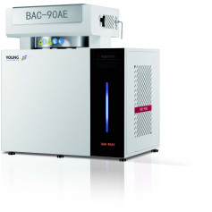 Calorimètre adiabatique compact batteries : BAC-90AE