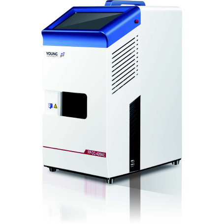 Testeur de point d’éclair compact selon méthode à creuset fermé : FP CC-420AE