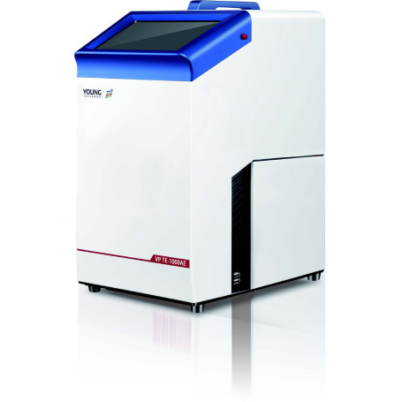 Testeur de pression de vapeur compact : VP TE-1000AE