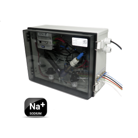 Analyseur fixe automatique sodium Na dissous