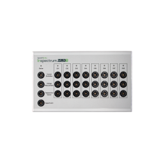 Multiplexeur multicanal pour mesure EIS sur batteries - extension 8 voies compacte : Inspectrum.10-5-MUX-8