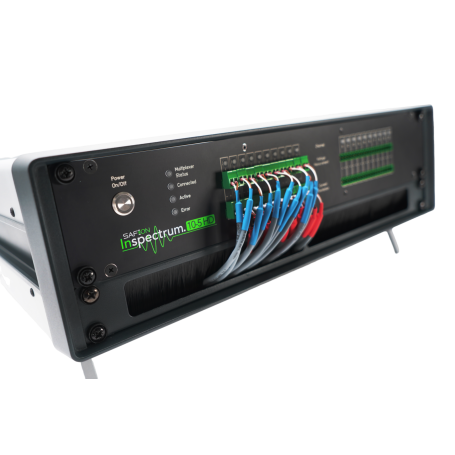 Système de spectroscopie d’impédance pour batteries : Inspectrum.10-5 HD