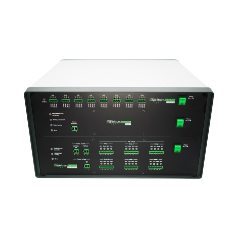 Testeur de modules batterie par spectroscopie d’impédance électrochimique multi-sinus : Inspectrum.20-80 MC