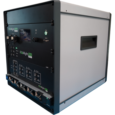 Solution tout-en-un pour inspection en ligne de cellules batterie : ExaMight.10-5 Inline