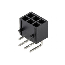 Connecteur de puissance au pas de 5,70 mm - 23 A max., 600 V AC : série CP60