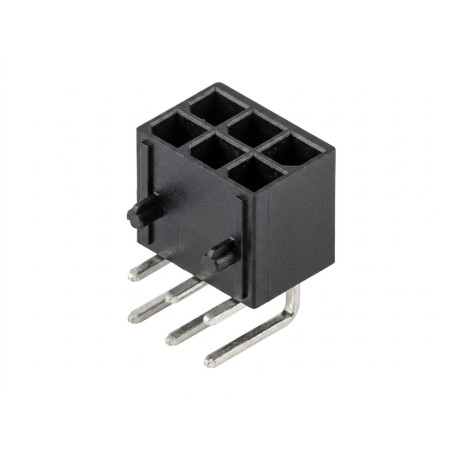 Connecteur de puissance au pas de 5,70 mm - 23 A max., 600 V AC : série CP60