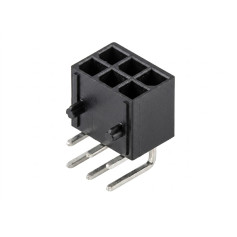Connecteur de puissance au pas de 5,70 mm - 23 A max., 600 V AC : série CP60