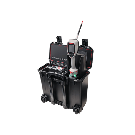 Détecteur portable fuite SF6 Leakcheck : P1-XTL