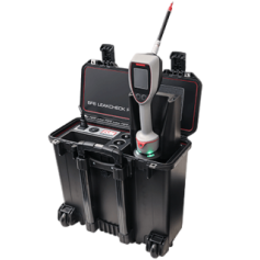 Détecteur portable fuite SF6 Leakcheck : P1-XTL