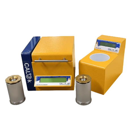 Calorimètre de combustion automatique à bombe oxygène : CAL3K-AP