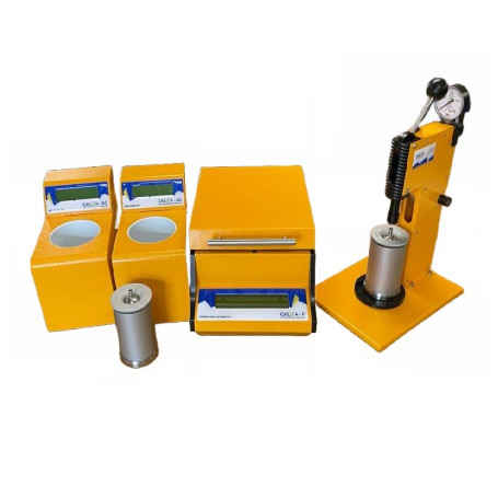 Calorimètre de combustion à bombe oxygène, refroidissement par air : CAL3K-F