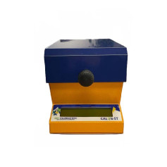 Calorimètre de combustion à bombe oxygène, système compact 2 bombes : CAL3K-ST