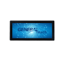 Moniteur tactiles format barre - compacts et haute visibilité : Bar-type Touchmonitors