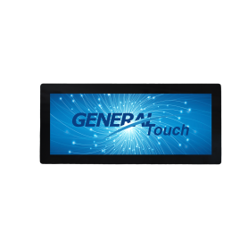 Moniteur tactiles format barre - compacts et haute visibilité : Bar-type Touchmonitors