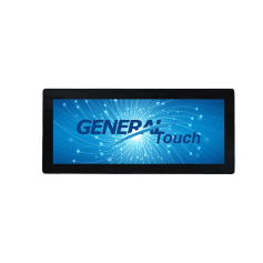 Moniteur tactiles format barre - compacts et haute visibilité : Bar-type Touchmonitors