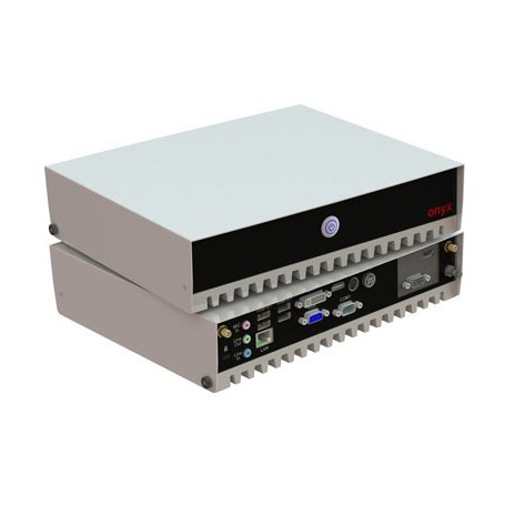 PC Médical Grade Box PC with i7 QM67 Processor : MedPC-5500