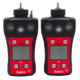 Détecteur portable Atex Hydrogène H2 : OLLI H2