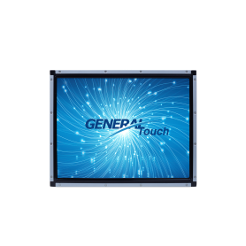 Moniteur tactiles à montage arrière - intégration industrielle robuste : Série RTL