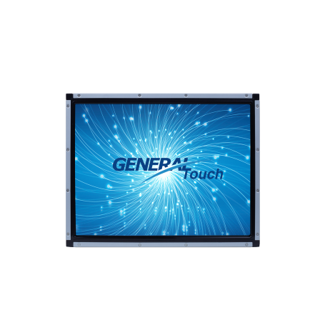 Moniteur tactiles à montage arrière - intégration industrielle robuste : Série RTL