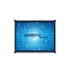 Moniteur tactiles à montage arrière - intégration industrielle robuste : Série RTL