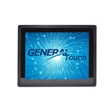 Moniteur tactile encastrable 10 à 21,5 pouces, IP65 : Série PTL