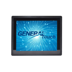Moniteur tactile encastrable 10 à 21,5 pouces, IP65 : Série PTL