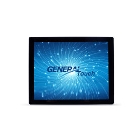 Moniteur tactile industriel Closed-Frame 10 à 55 pouces : Série OTL / OBL