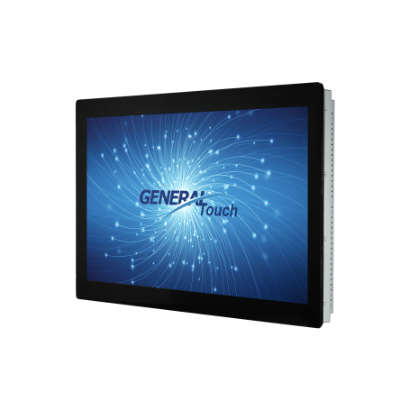 Moniteur tactile très haute luminosité extérieur : Série DuraBrite