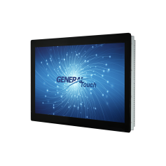 Moniteur tactile très haute luminosité extérieur : Série DuraBrite