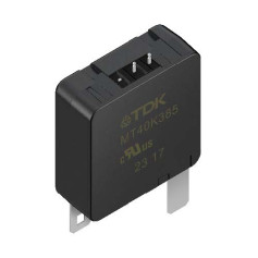 Varistance avec fusible thermique intégré haute énergie : Série MT40