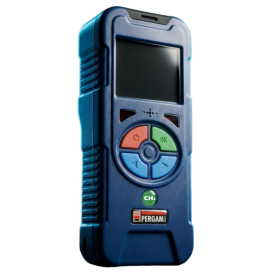 Détecteur laser méthane portable ATEX, 30 m, 0,1 s : LM100M