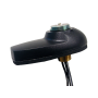 Antenne combinée GNSS et mobile haute réjection : GNSSPSM-S1-S1