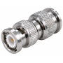 Adaptateur coaxial BNC - TNC, 50 Ohm, jusqu’à 4 GHz : 32_BNC-TNC-50-1/133_N