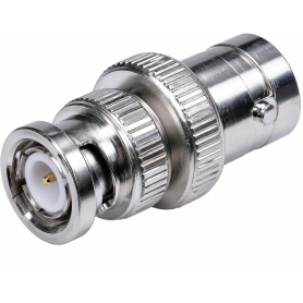 Adaptateur coaxial BNC - C, 50 Ohm, jusqu’à 4 GHz : 33_BNC-C-50-1/133_U