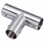 Adaptateur coaxial BNC en T, 50 Ohm, 3 sorties : 46_BNC-50-0-1/133_N