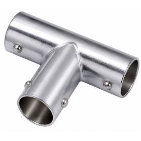 Adaptateur coaxial BNC en T, 50 Ohm, 3 sorties : 46_BNC-50-0-1/133_N