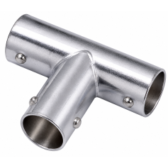 Adaptateur coaxial BNC en T, 50 Ohm, 3 sorties : 46_BNC-50-0-1/133_N