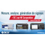-10% sur les appareils de mesure NF Corporation