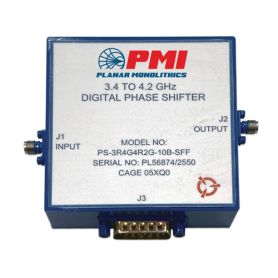 Déphaseur variable (0,38 - 31 GHz) : Série PS