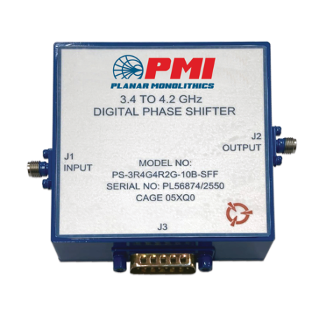 Déphaseur variable (0,38 - 31 GHz) : Série PS