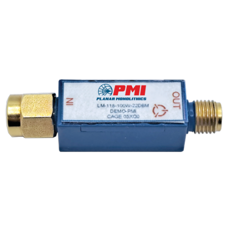 Limiteur de puissance (DC - 62 GHz) : Série LIM