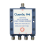 Diviseur de puissance RF 4 voies - 2 à 18 GHz, SMA femelle : APD-4-218-LC-2